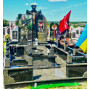 Памятники для військових - ПВ3