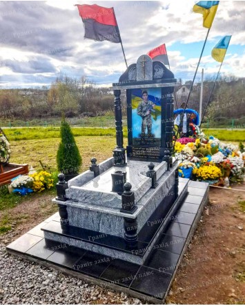 Памятники для військових - ПВ4