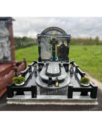 Памятники для військових - ПВ40
