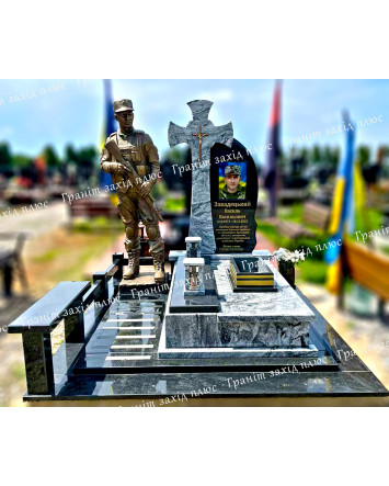 Памятники для військових - ПВ41