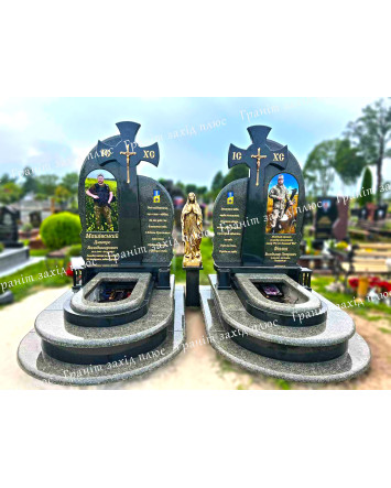 Памятники для військових - ПВ42