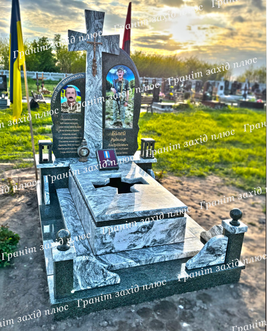 Памятники для військових - ПВ44