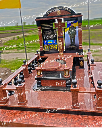 Памятники для військових - ПВ47