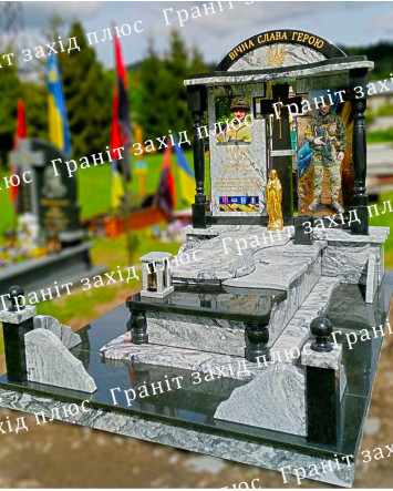Памятники для військових - ПВ48