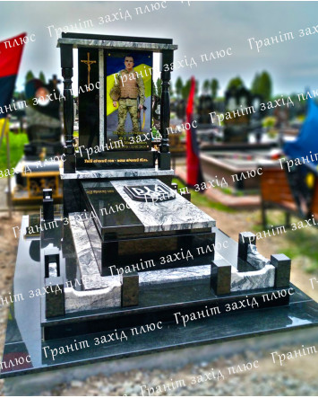 Памятники для військових - ПВ49