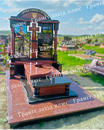 Памятники для військових - ПВ54