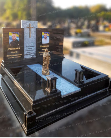 Памятники для військових - ПВ8