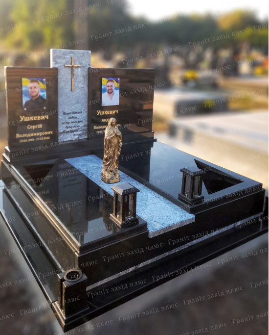 Памятники для військових - ПВ8