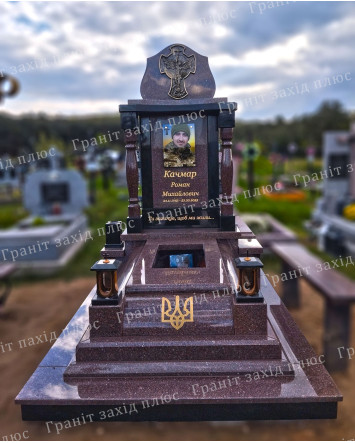 Памятники для військових - ПВ9