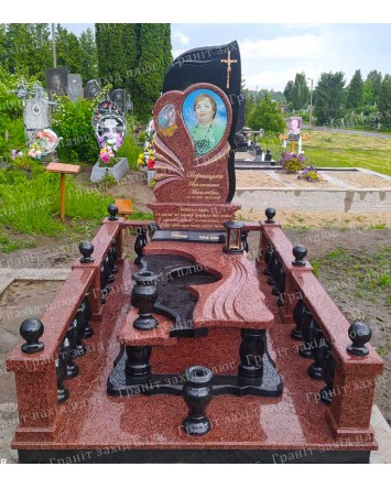 Одинарний памятник - ОП10