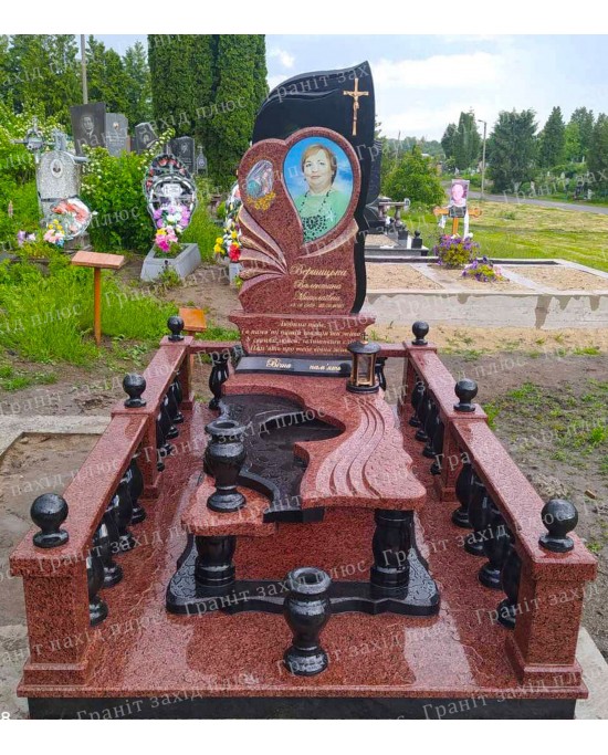 Одинарний памятник - ОП10