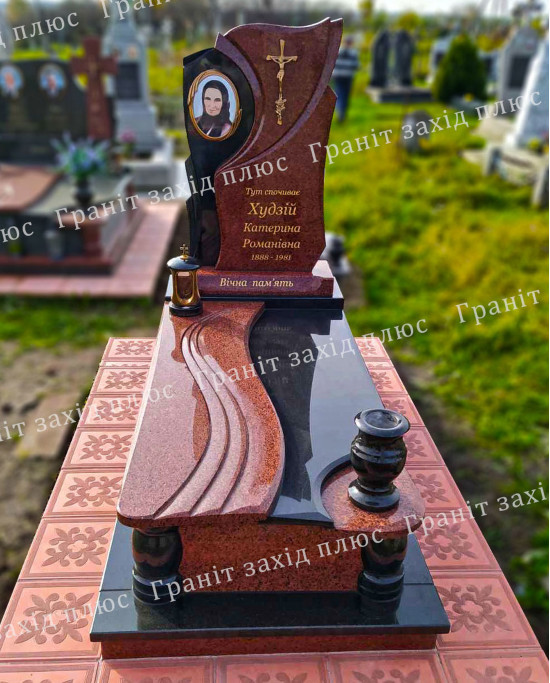 Одинарний памятник - ОП101