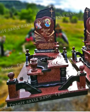 Одинарний памятник - ОП106