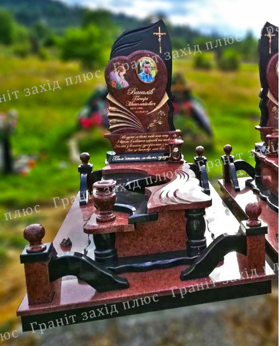 Одинарний памятник - ОП106