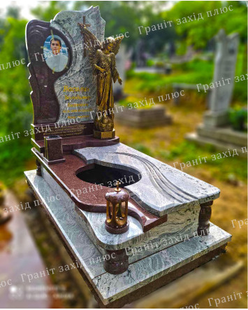 Одинарний памятник - ОП108