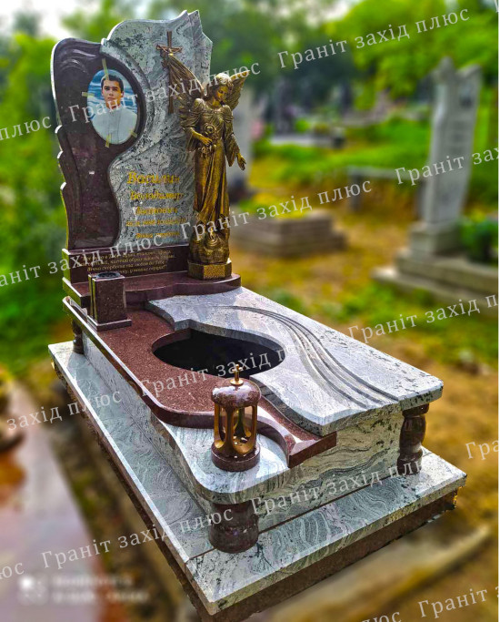 Одинарний памятник - ОП108