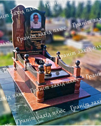 Одинарний памятник - ОП109