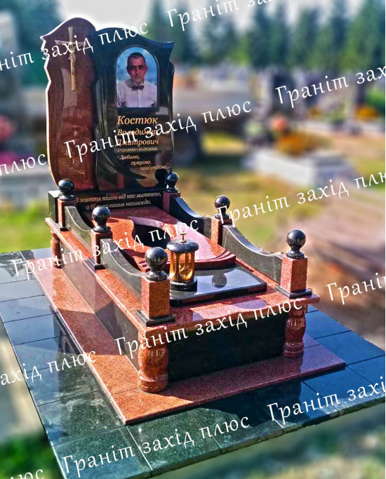 Одинарний памятник - ОП109