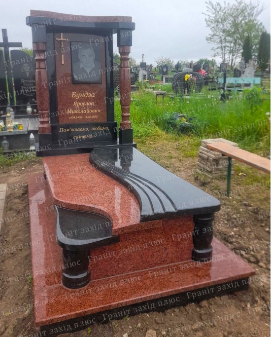 Одинарний памятник - ОП11