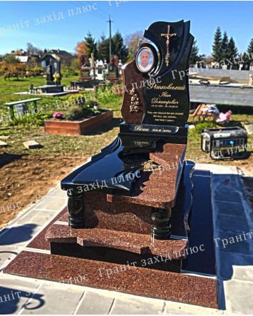 Одинарний памятник - ОП110