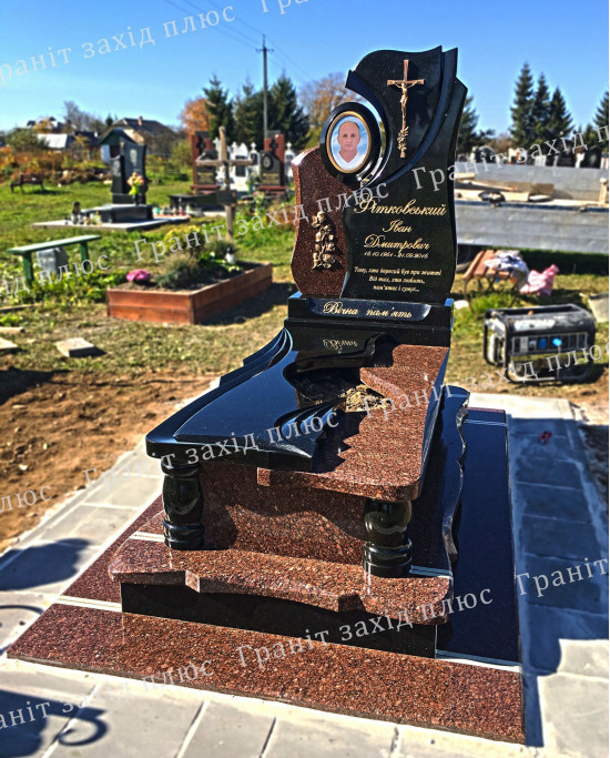 Одинарний памятник - ОП110