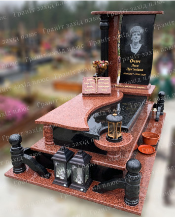 Одинарний памятник - ОП112