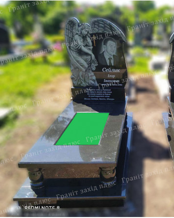 Одинарний памятник - ОП114