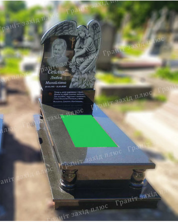 Одинарний памятник - ОП115