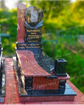 Одинарний памятник - ОП117