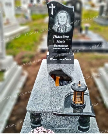 Одинарний памятник - ОП13