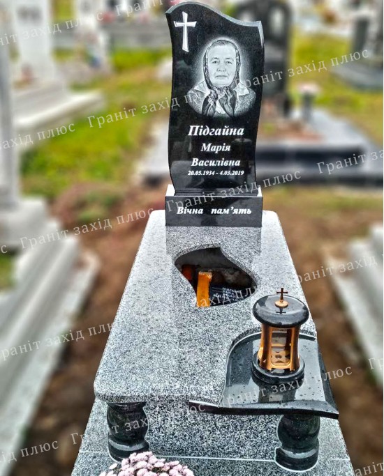 Одинарний памятник - ОП13