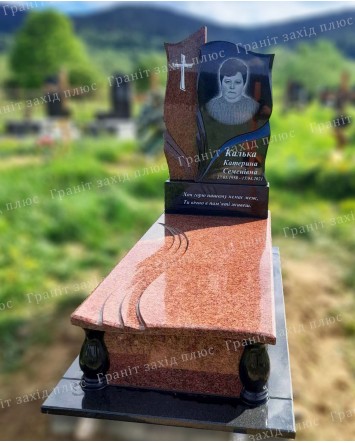 Одинарний памятник - ОП15