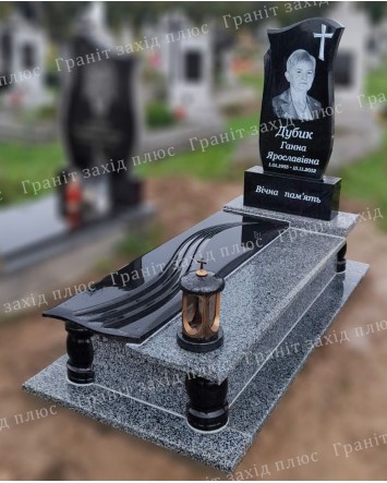 Одинарний памятник - ОП18