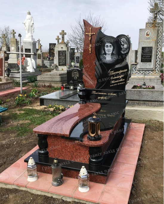 Одинарний памятник - ОП2