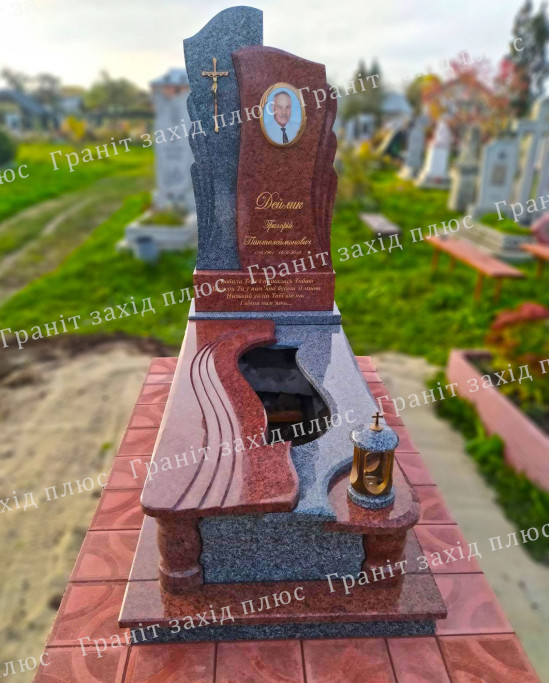 Одинарний памятник - ОП22