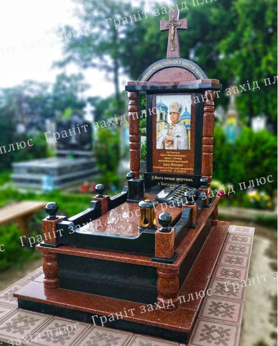 Одинарний памятник - ОП24