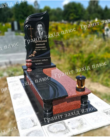 Одинарний памятник - ОП27