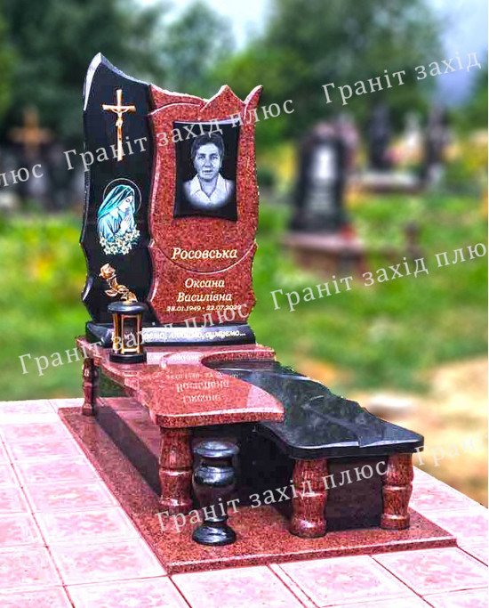 Одинарний памятник - ОП30