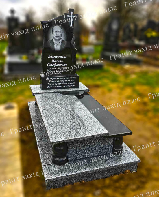 Одинарний памятник - ОП31