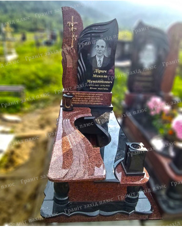 Одинарний памятник - ОП32