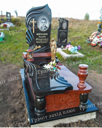 Одинарний памятник - ОП35