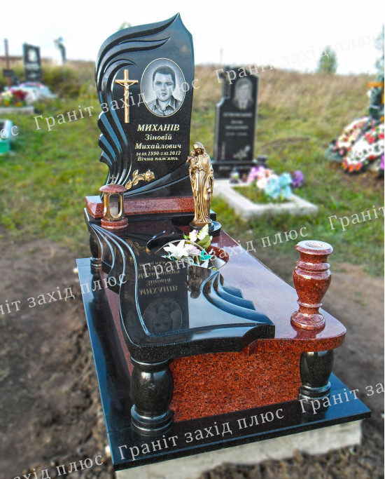 Одинарний памятник - ОП35