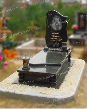 Одинарний памятник - ОП38