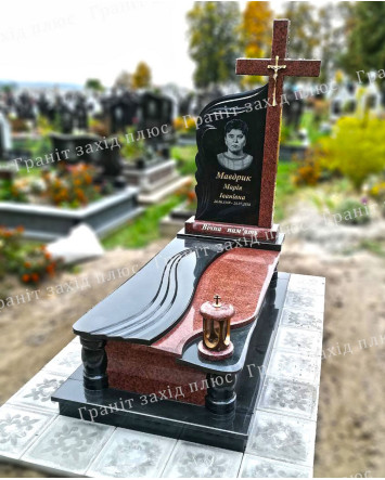 Одинарний памятник - ОП40