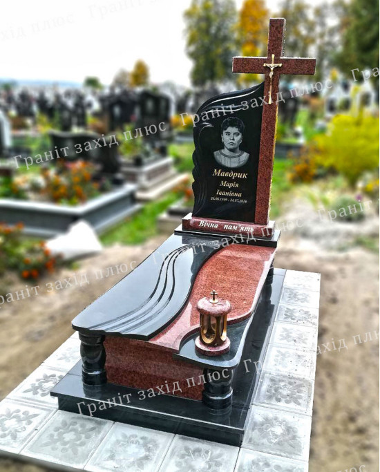 Одинарний памятник - ОП40