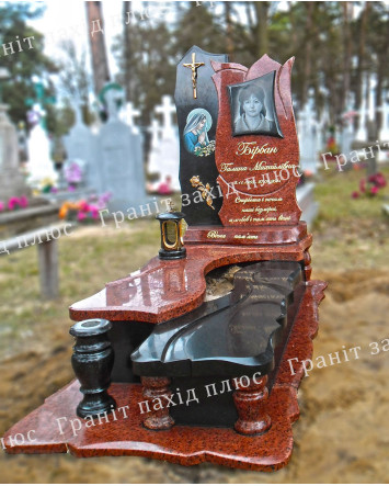 Одинарний памятник - ОП42