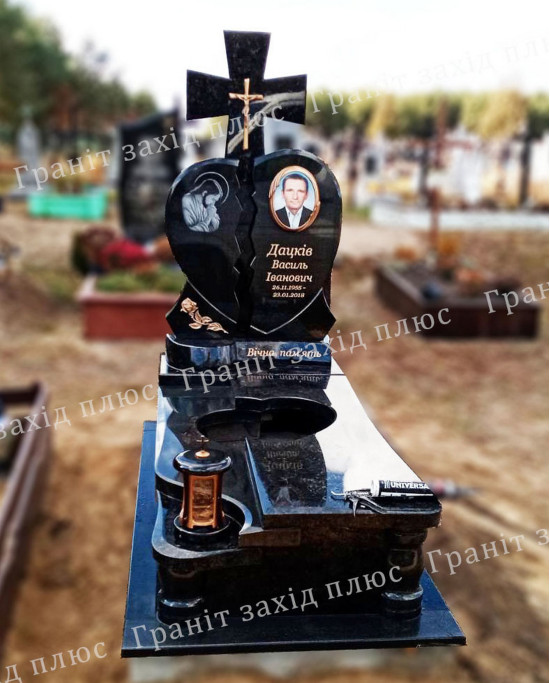 Одинарний памятник - ОП47