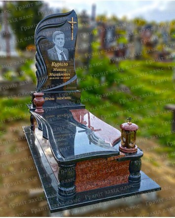 Одинарний памятник - ОП5