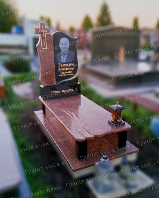 Одинарний памятник - ОП50