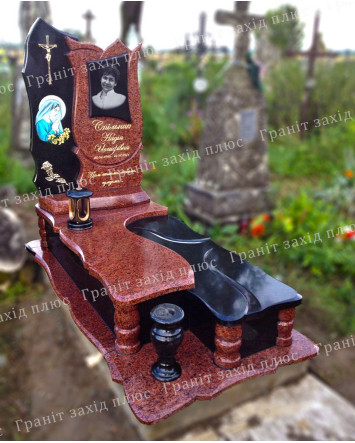 Одинарний памятник - ОП52